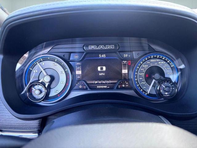 2022 RAM 3500 Limited Crew Cab 4x4 6'4' Box