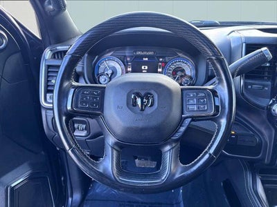 2022 RAM 3500 Limited Crew Cab 4x4 6'4' Box