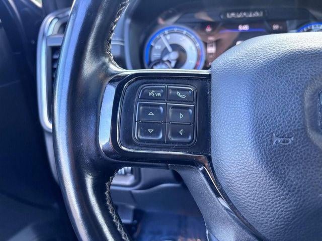 2022 RAM 3500 Limited Crew Cab 4x4 6'4' Box