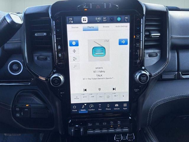 2022 RAM 3500 Limited Crew Cab 4x4 6'4' Box