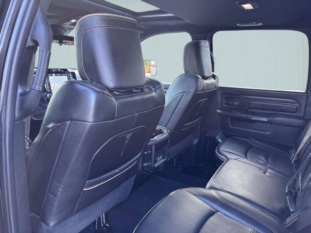 2022 RAM 3500 Limited Crew Cab 4x4 6'4' Box