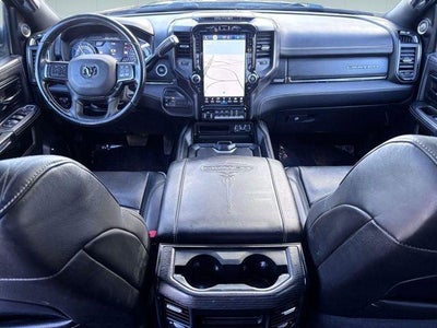 2022 RAM 3500 Limited Crew Cab 4x4 6'4' Box