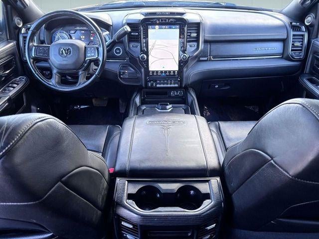 2022 RAM 3500 Limited Crew Cab 4x4 6'4' Box