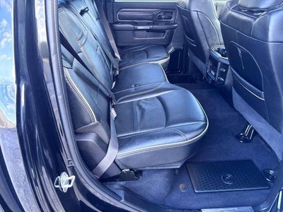 2022 RAM 3500 Limited Crew Cab 4x4 6'4' Box