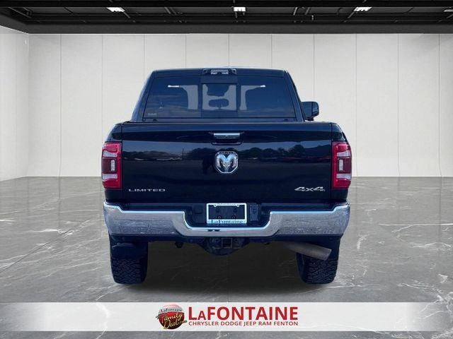 2022 RAM 3500 Limited Crew Cab 4x4 6'4' Box