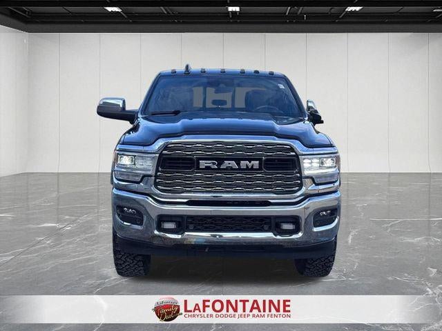 2022 RAM 3500 Limited Crew Cab 4x4 6'4' Box