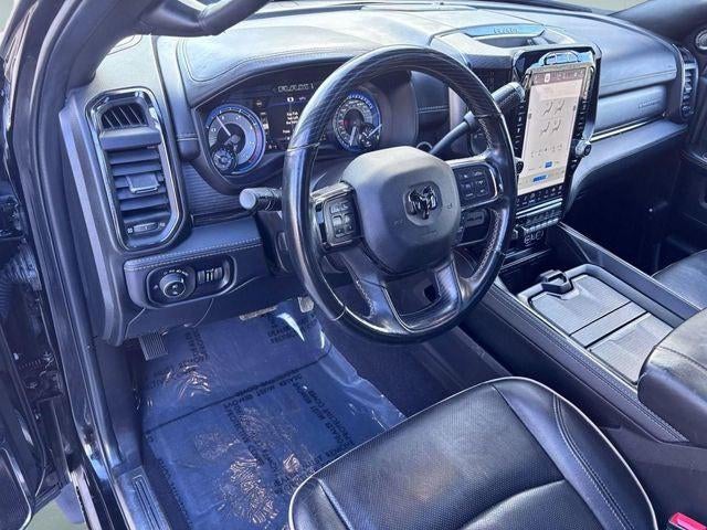 2022 RAM 3500 Limited Crew Cab 4x4 6'4' Box