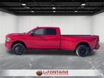 2021 RAM 3500 Big Horn Crew Cab 4x4 8' Box