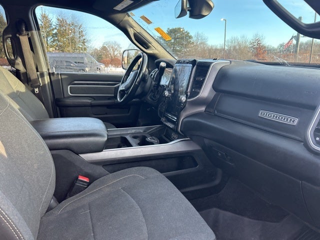 2021 RAM 3500 Big Horn Crew Cab 4x4 8' Box