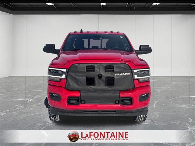 2021 RAM 3500 Big Horn Crew Cab 4x4 8' Box