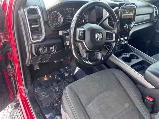 2021 RAM 3500 Big Horn Crew Cab 4x4 8' Box