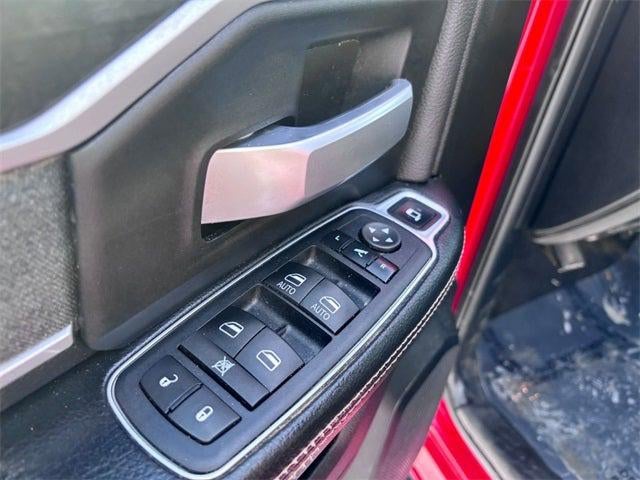 2021 RAM 3500 Big Horn Crew Cab 4x4 8' Box