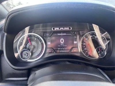 2021 RAM 3500 Big Horn Crew Cab 4x4 8' Box