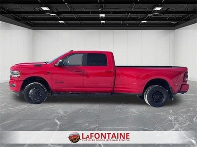 2021 RAM 3500 Big Horn Crew Cab 4x4 8' Box