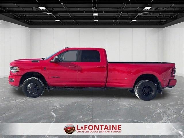 2021 RAM 3500 Big Horn Crew Cab 4x4 8' Box