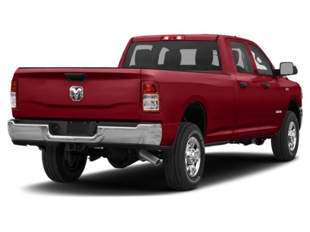 2021 RAM 3500 Big Horn Crew Cab 4x4 8' Box