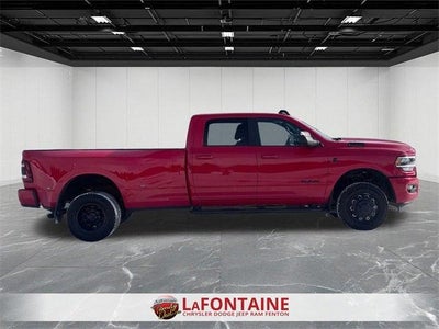 2021 RAM 3500 Big Horn Crew Cab 4x4 8' Box