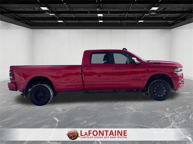 2021 RAM 3500 Big Horn Crew Cab 4x4 8' Box