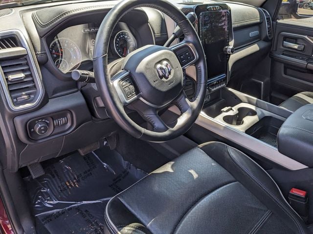 2020 RAM 3500 Laramie Crew Cab 4x4 8' Box