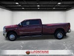 2020 RAM 3500 Laramie Crew Cab 4x4 8' Box