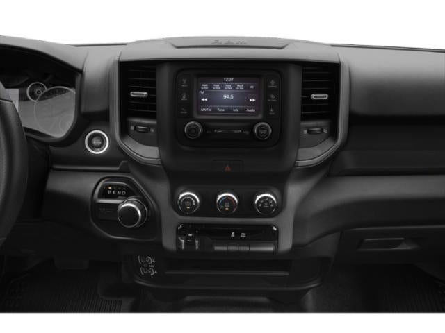 2020 RAM 3500 Laramie Crew Cab 4x4 8' Box