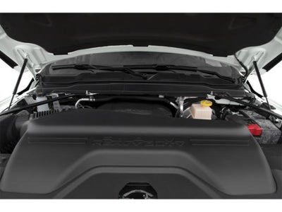 2020 RAM 3500 Laramie Crew Cab 4x4 8' Box
