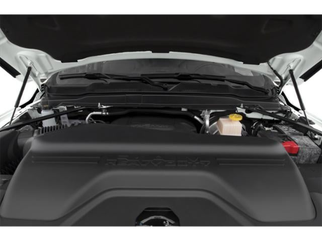 2020 RAM 3500 Laramie Crew Cab 4x4 8' Box