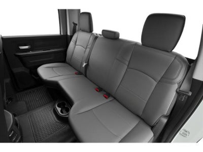 2020 RAM 3500 Laramie Crew Cab 4x4 8' Box