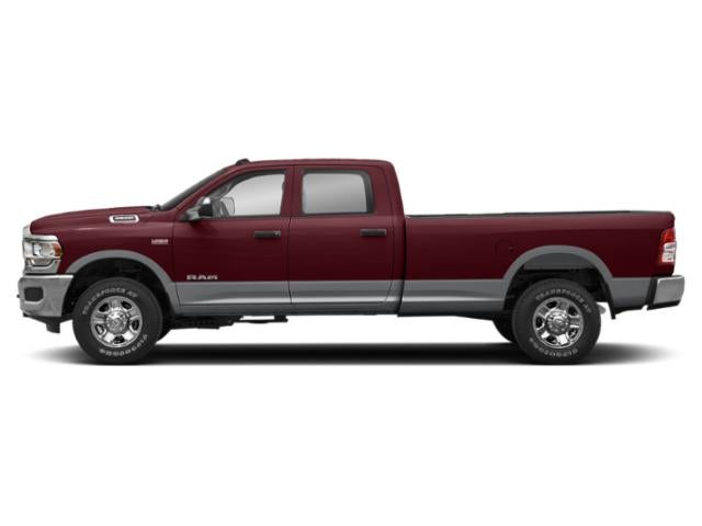 2020 RAM 3500 Laramie Crew Cab 4x4 8' Box