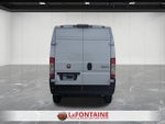 2026 RAM ProMaster 2500 Cargo Van Tradesman High Roof 159' WB w/Pass Seat