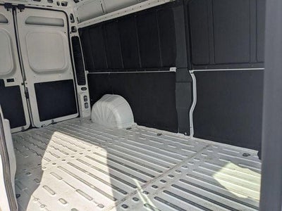 2026 RAM ProMaster 2500 Cargo Van Tradesman High Roof 159' WB w/Pass Seat