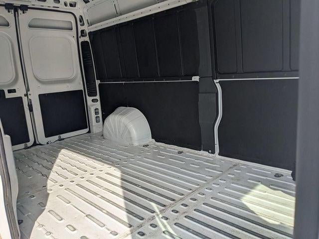 2026 RAM ProMaster 2500 Cargo Van Tradesman High Roof 159' WB w/Pass Seat