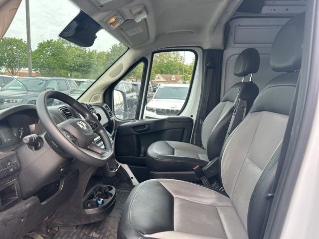2023 RAM ProMaster 2500 Cargo Van High Roof 159' WB