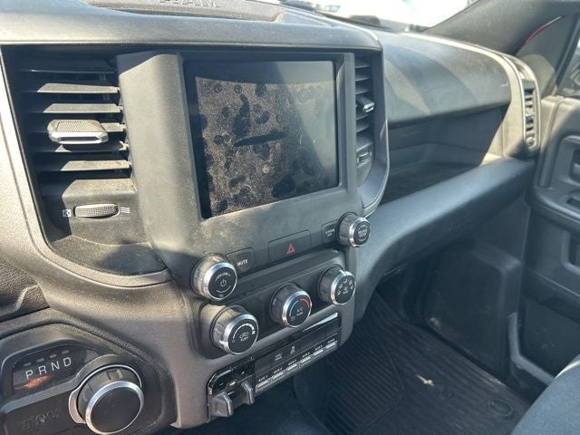 2022 RAM 2500 Tradesman Regular Cab 4x4 8' Box