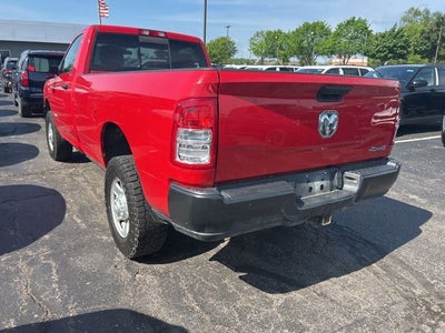 2022 RAM 2500 Tradesman Regular Cab 4x4 8' Box