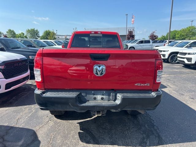2022 RAM 2500 Tradesman Regular Cab 4x4 8' Box