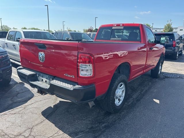 2022 RAM 2500 Tradesman Regular Cab 4x4 8' Box