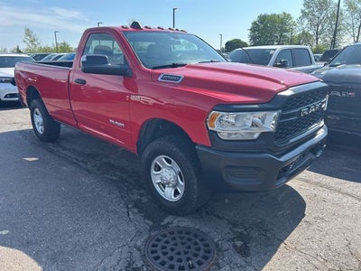 2022 RAM 2500 Tradesman Regular Cab 4x4 8' Box