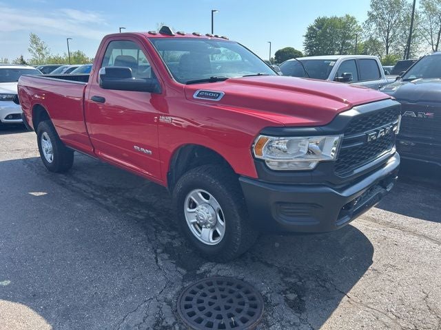 2022 RAM 2500 Tradesman Regular Cab 4x4 8' Box