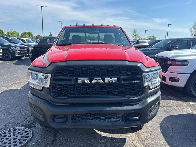 2022 RAM 2500 Tradesman Regular Cab 4x4 8' Box
