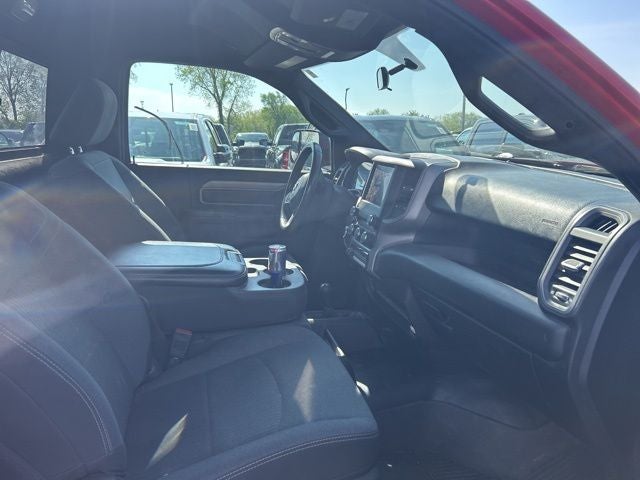 2022 RAM 2500 Tradesman Regular Cab 4x4 8' Box