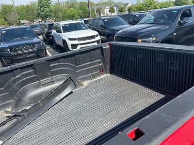 2022 RAM 2500 Tradesman Regular Cab 4x4 8' Box
