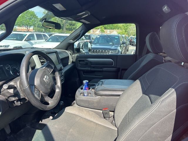 2022 RAM 2500 Tradesman Regular Cab 4x4 8' Box