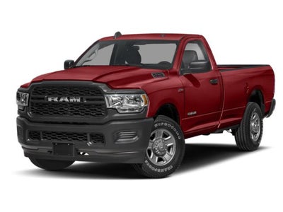 2022 RAM 2500 Tradesman Regular Cab 4x4 8' Box