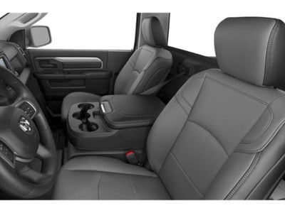 2022 RAM 2500 Tradesman Regular Cab 4x4 8' Box