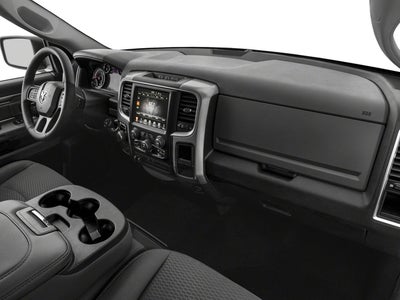 2017 RAM 1500 Big Horn Crew Cab 4x4 5'7' Box