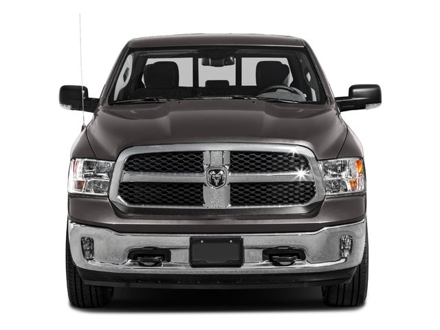 2017 RAM 1500 Big Horn Crew Cab 4x4 5'7' Box