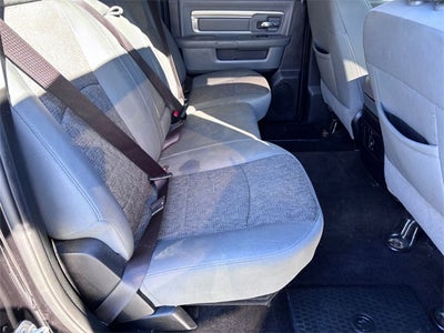 2018 RAM 1500 Big Horn Crew Cab 4x4 5'7' Box