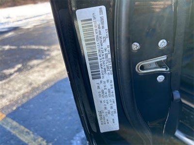 2018 RAM 1500 Big Horn Crew Cab 4x4 5'7' Box