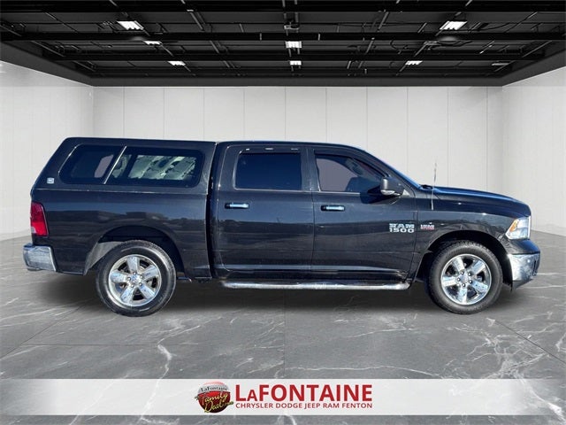 2018 RAM 1500 Big Horn Crew Cab 4x4 5'7' Box